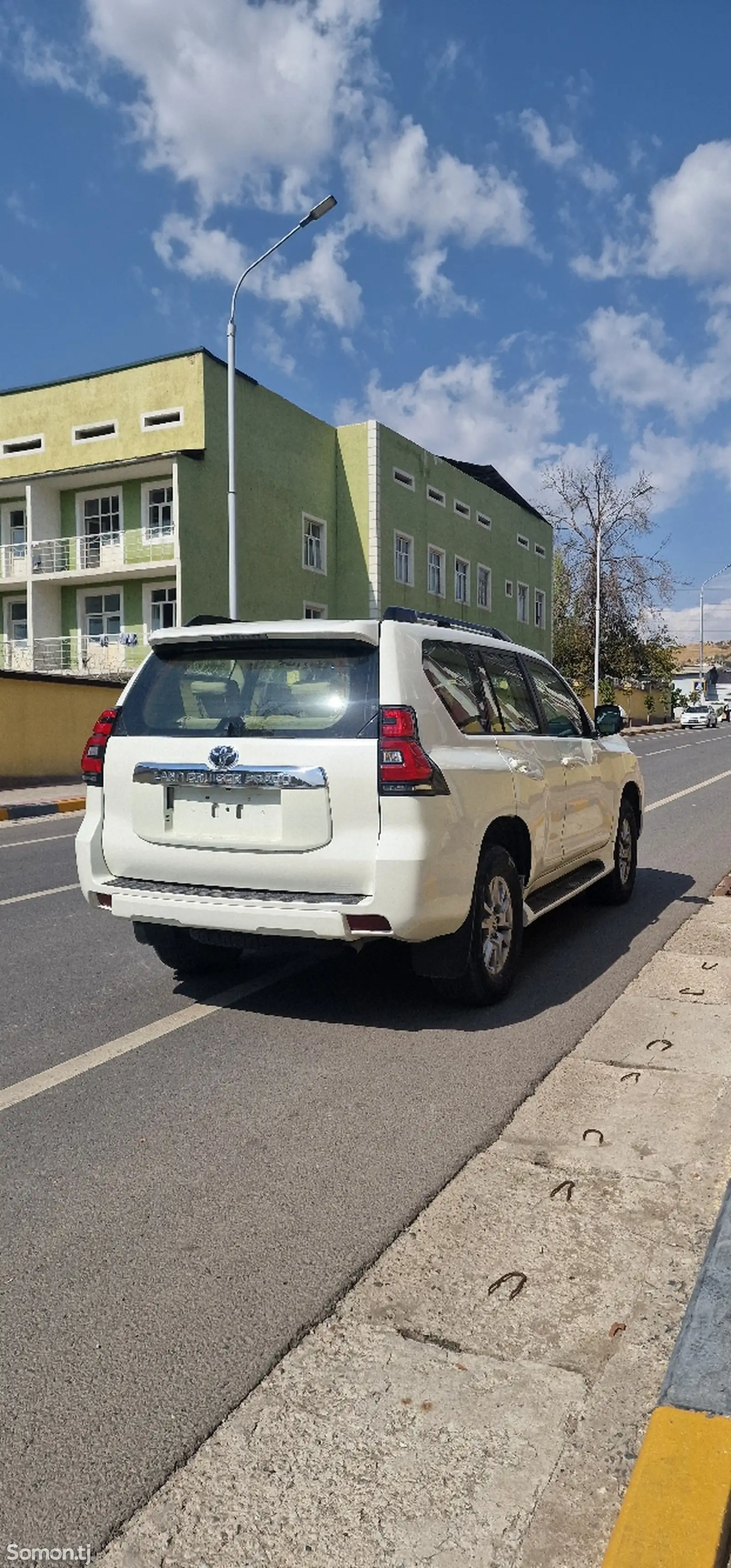 Toyota Land Cruiser Prado, 2012-8