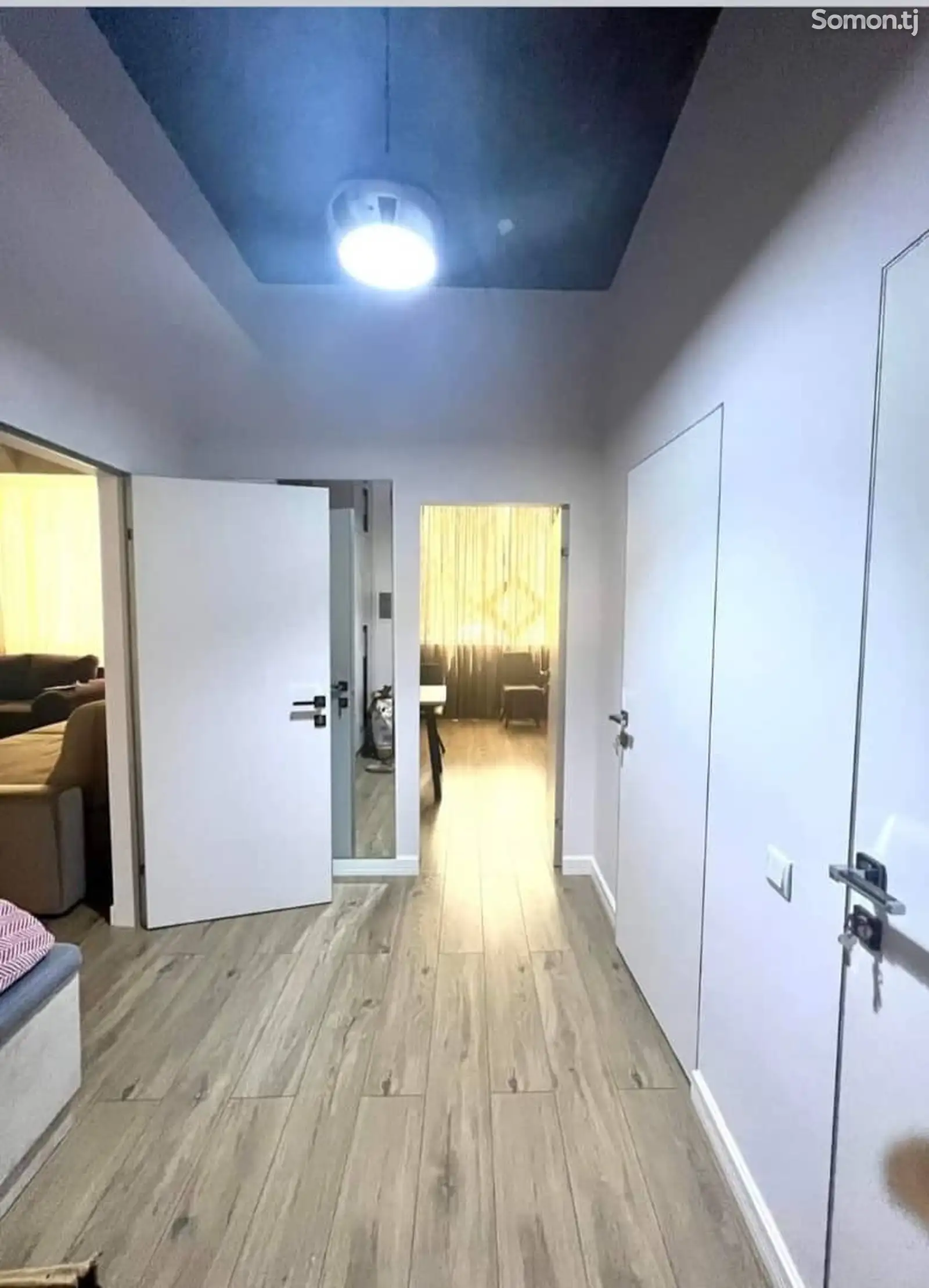 2-комн. квартира, 3 этаж, 115м², Тссл-1