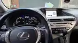 Lexus RX series, 2014-5