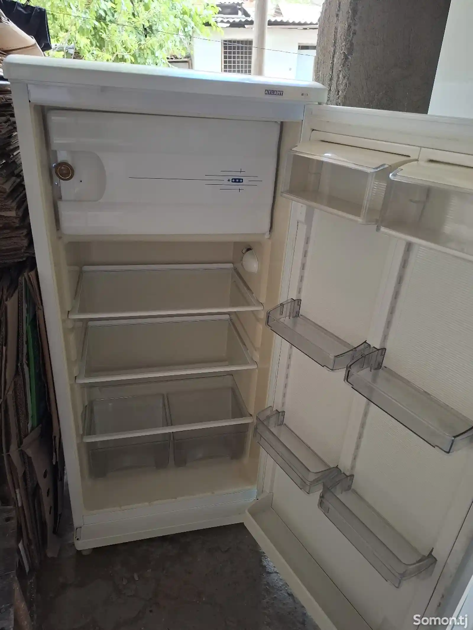 Холодильник Атлант-3