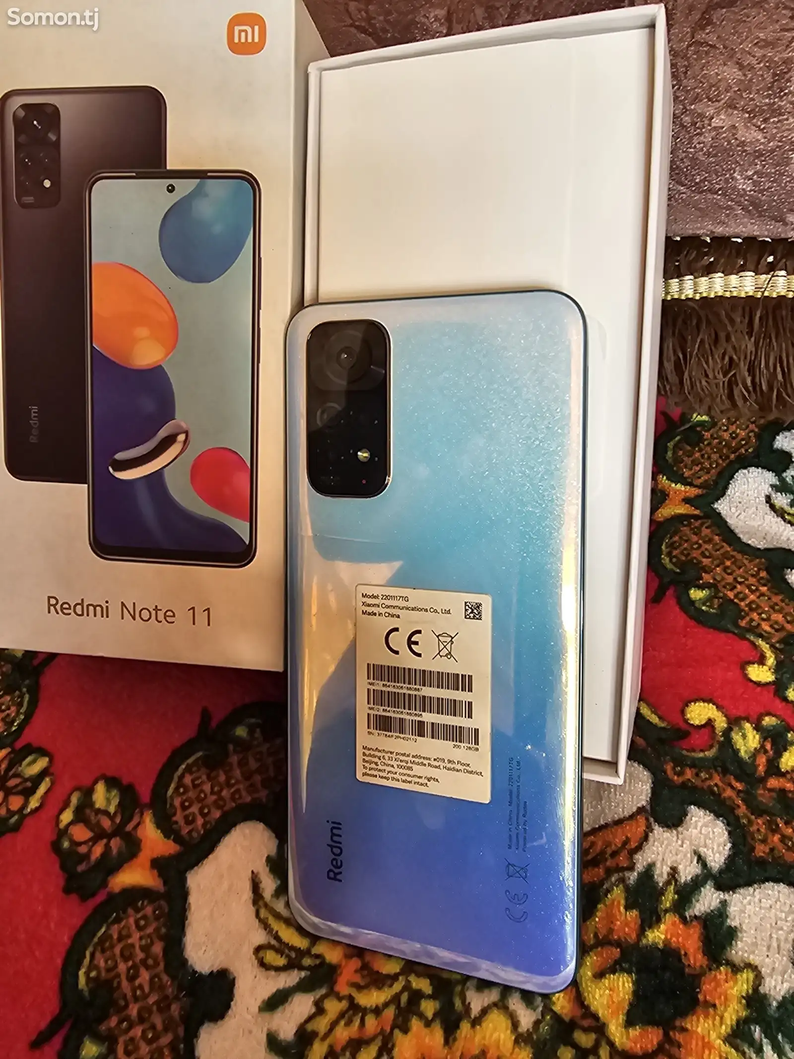 Xiaomi Redmi Note 11