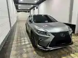 Lexus RX series, 2017-2