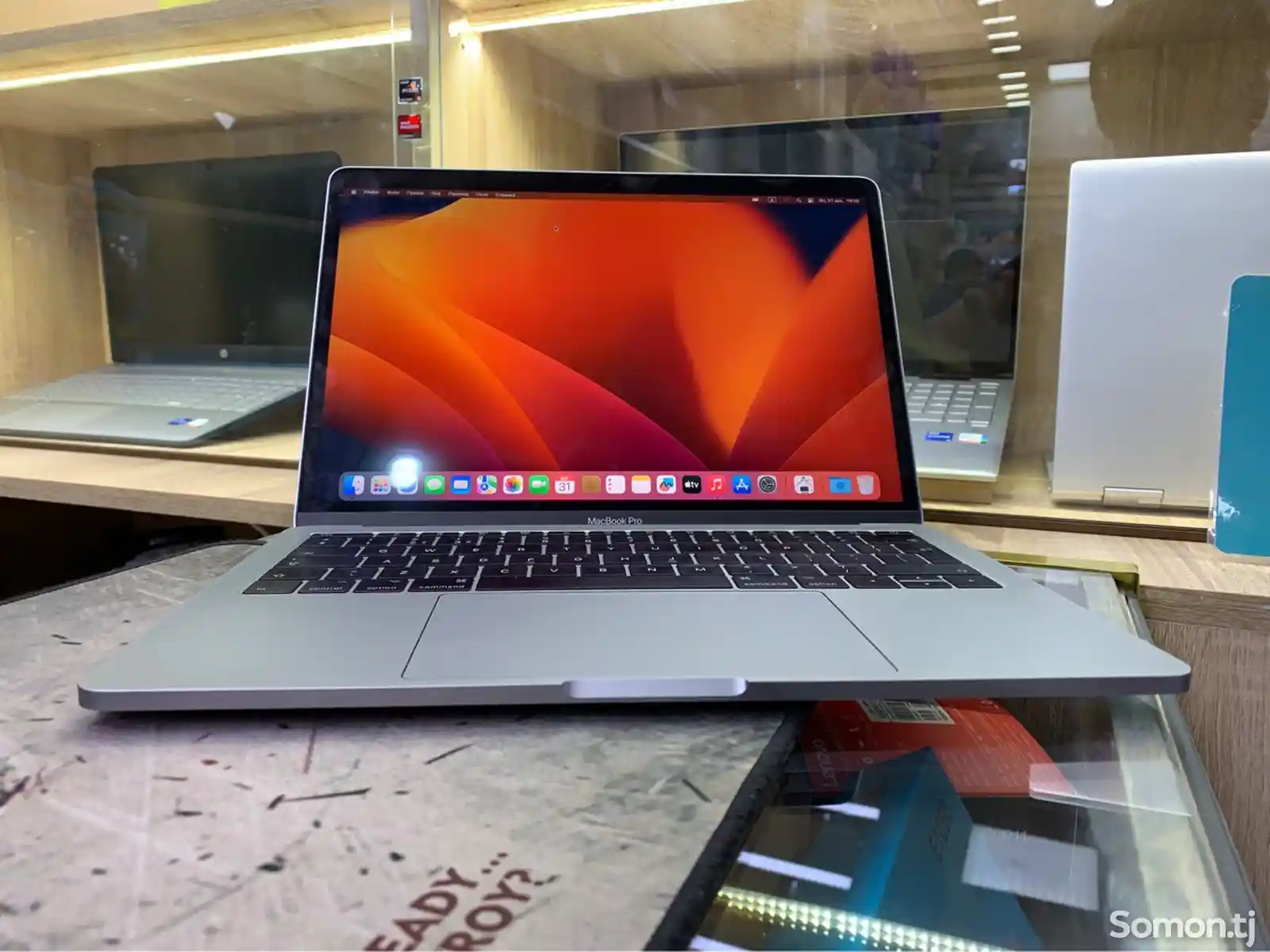 Ноутбук Apple MacBook Pro 14.00 Core i5 Ram 16GB-7