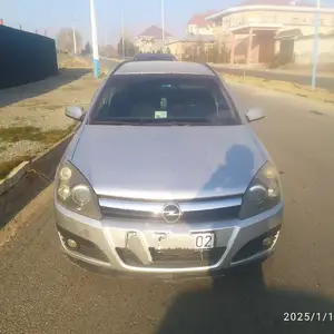 Opel Astra H, 2007