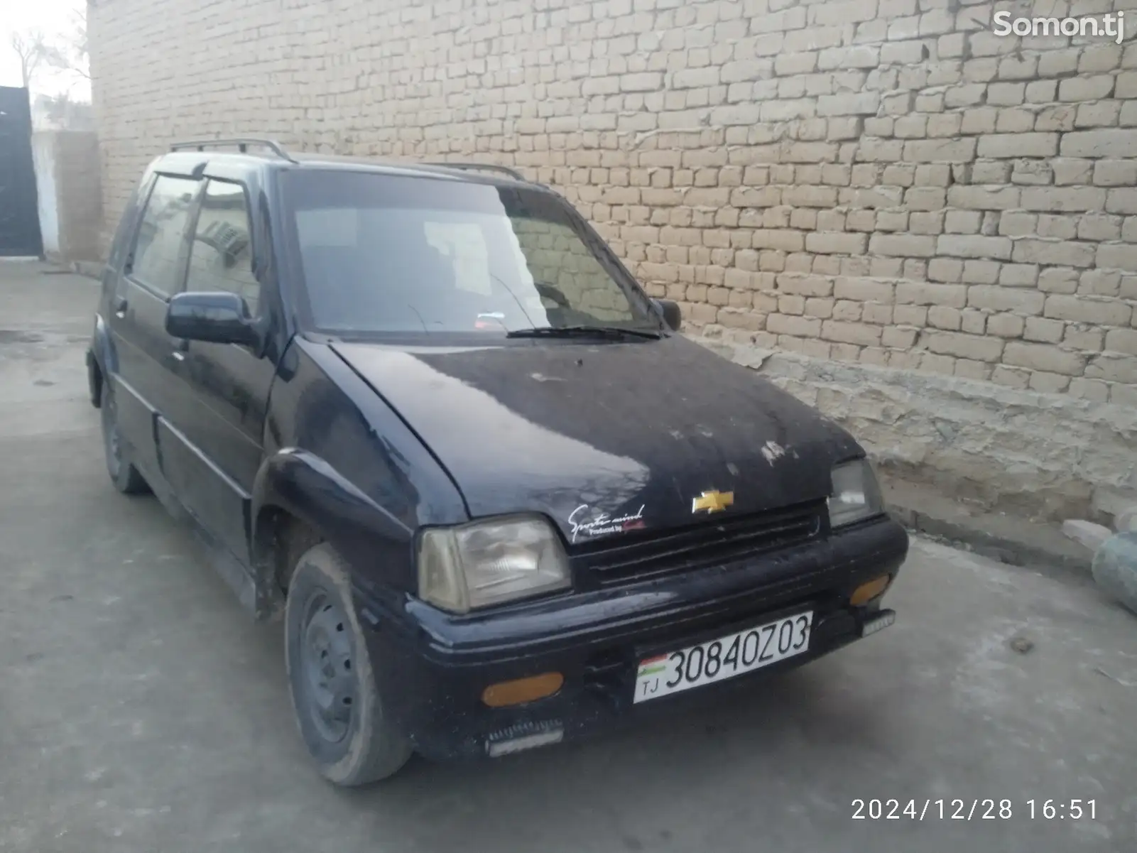 Daewoo Tico, 1997-1