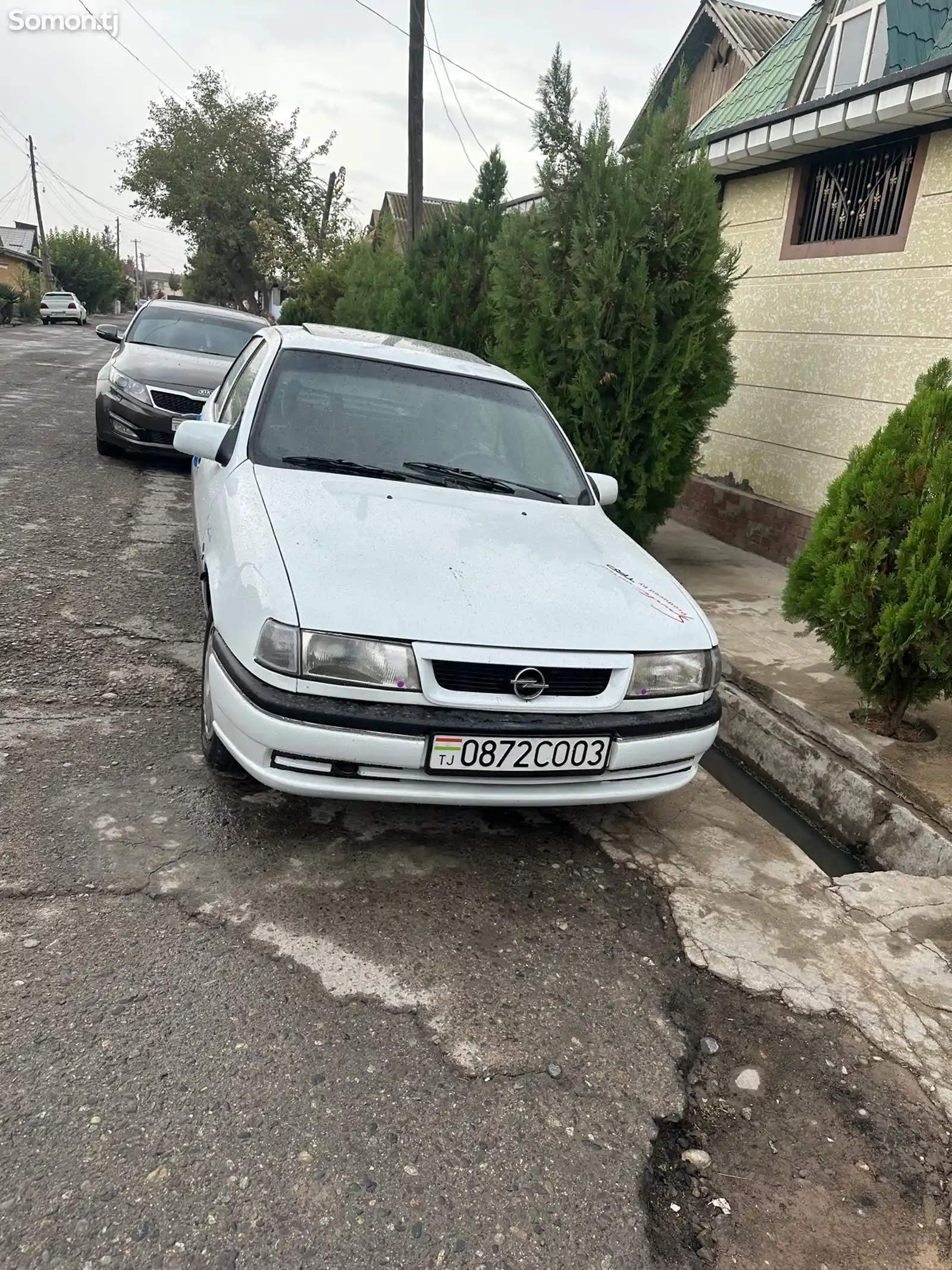 Opel Vectra A, 1995-1