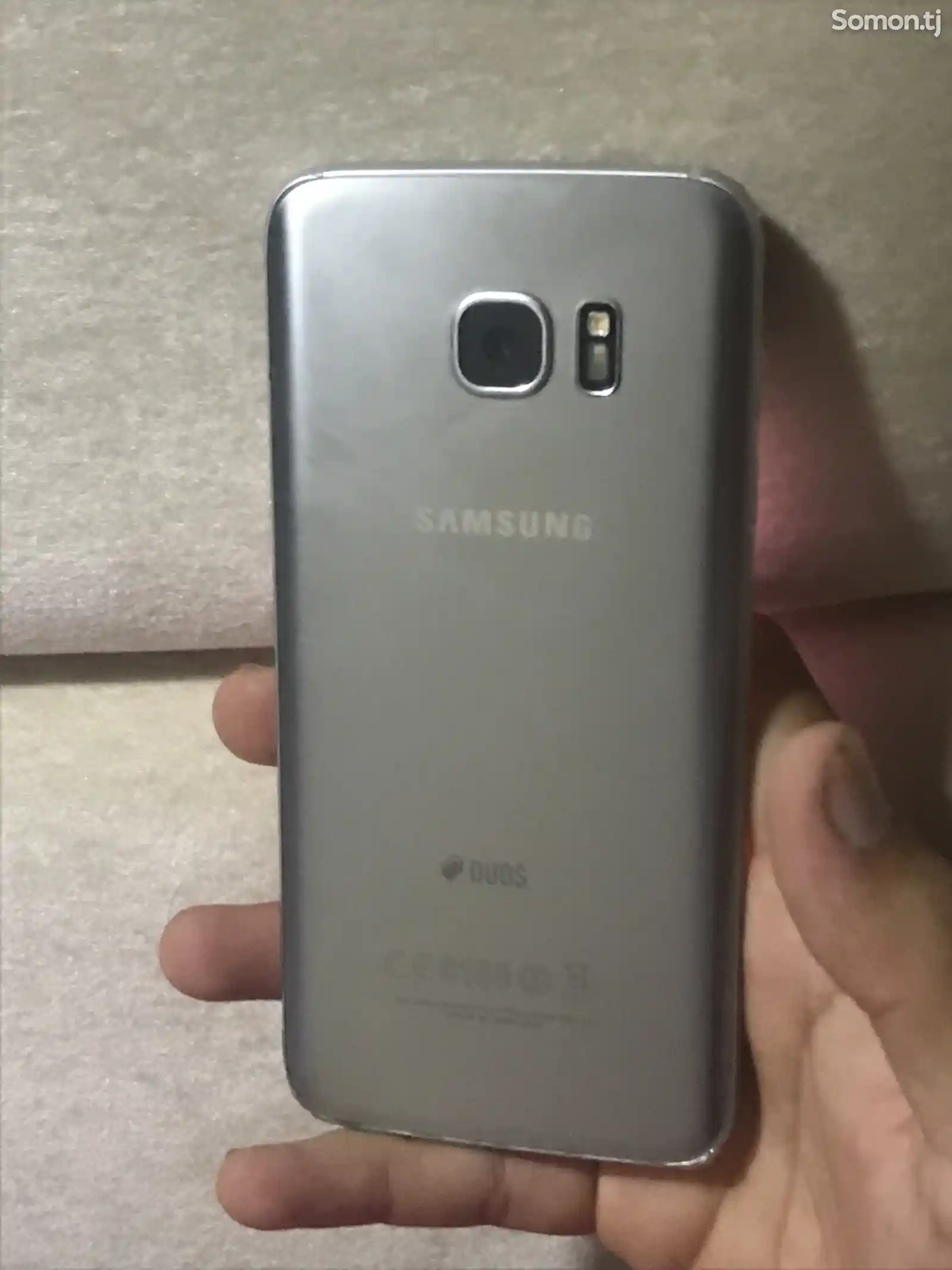 Samsung Galaxy S7, Edge Duos-4