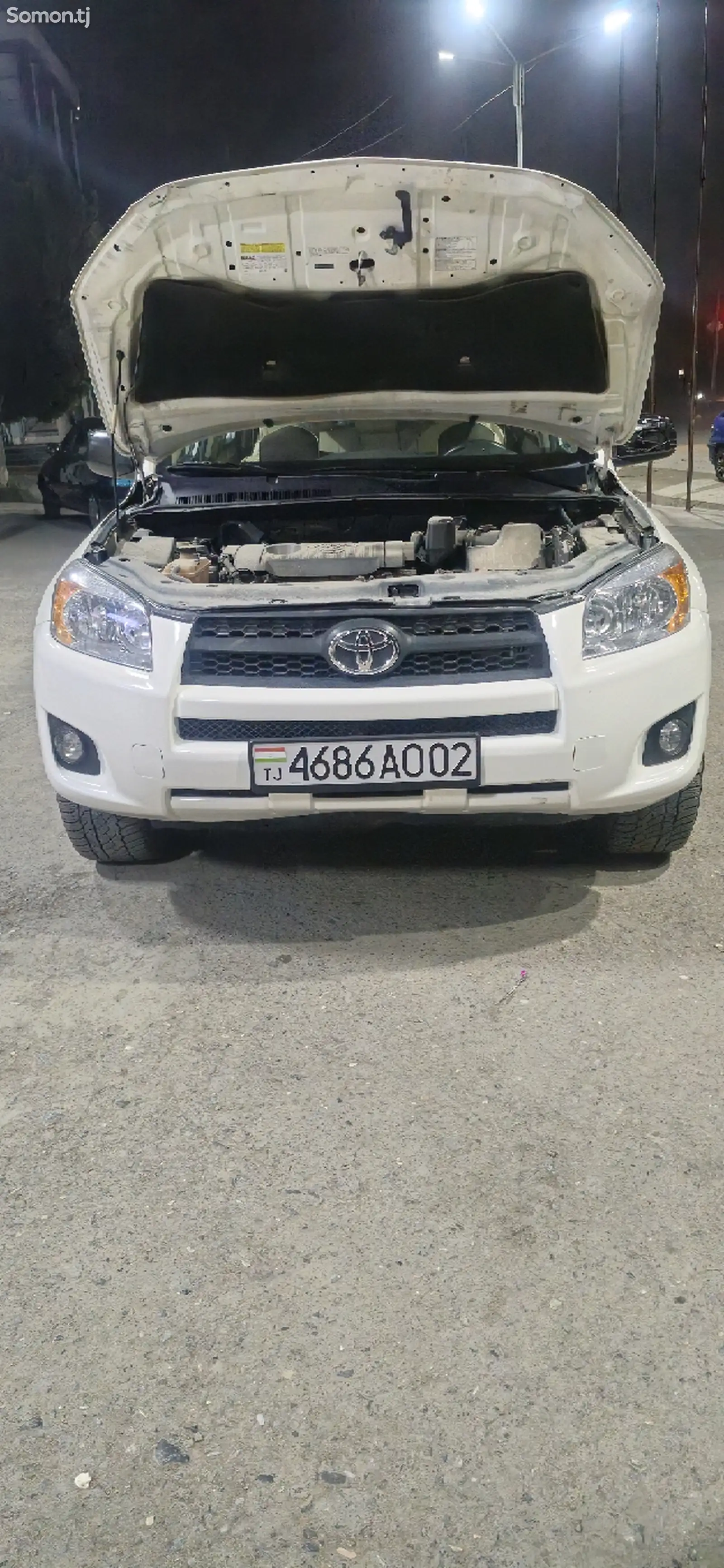 Toyota RAV 4, 2010-9