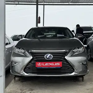 Lexus ES series, 2016