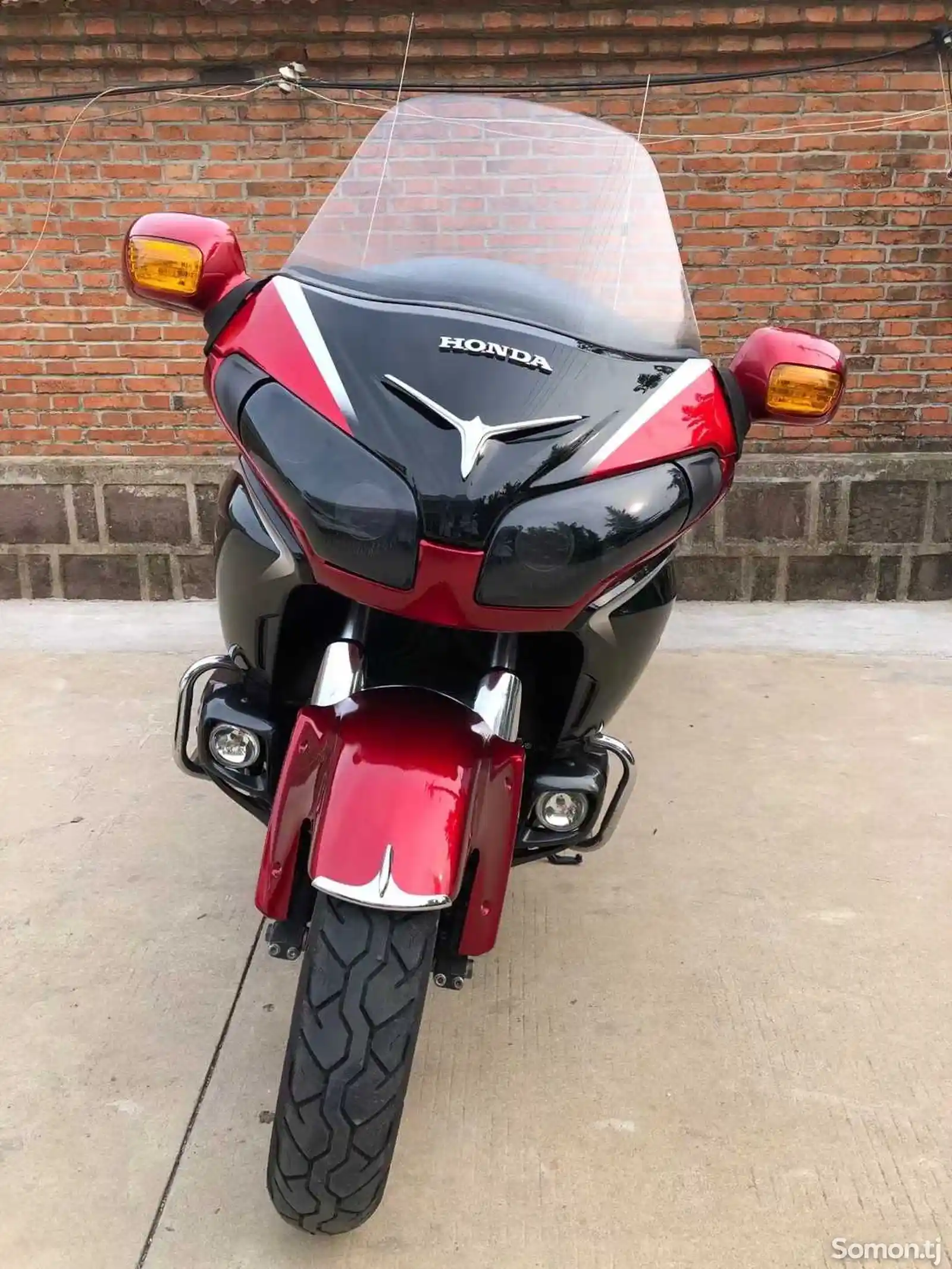 Мотоцикл Gold Wing 1800cc на заказ-5