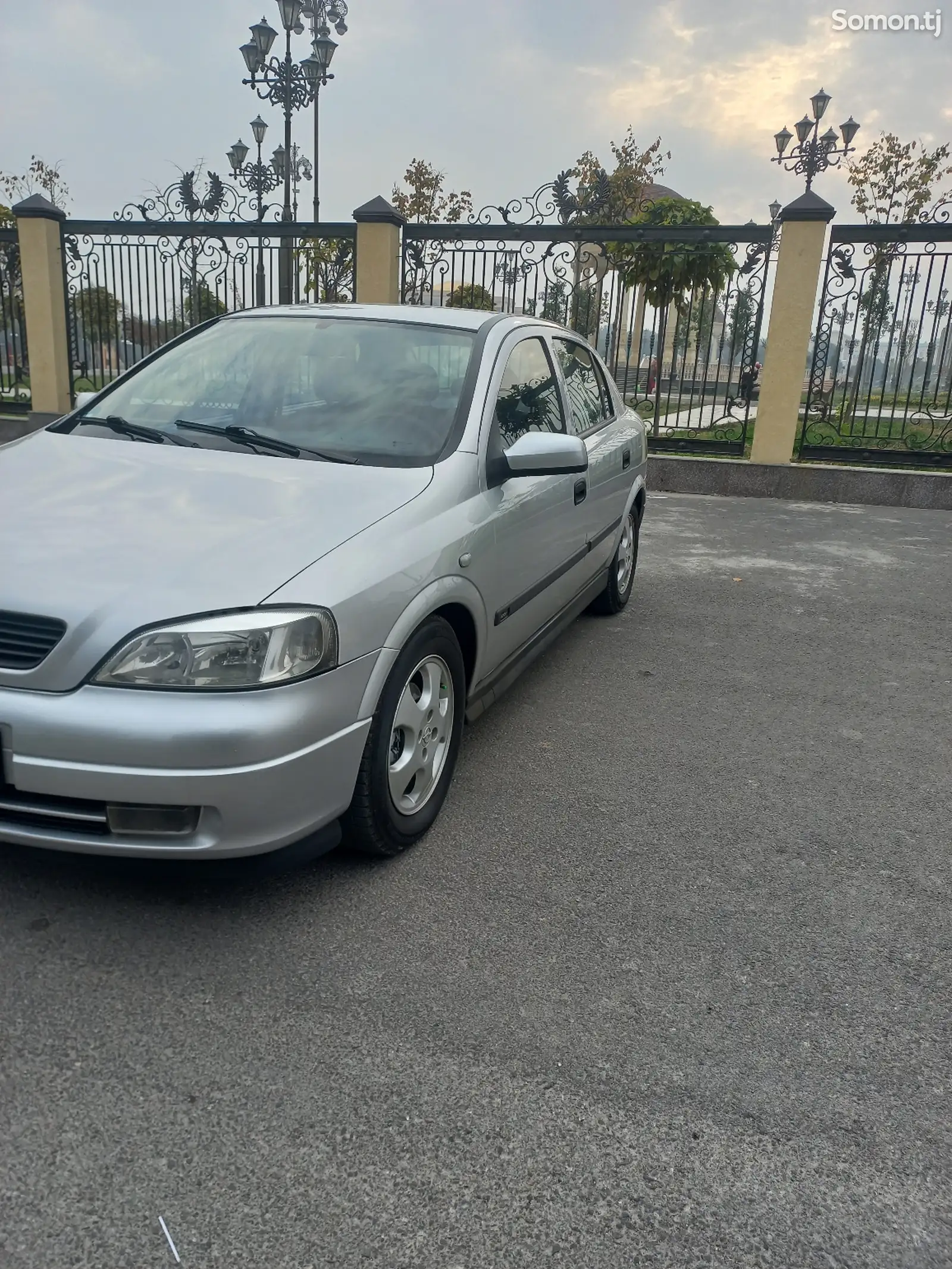 Opel Astra G, 1999-1