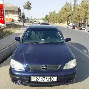 Opel Astra G, 2000