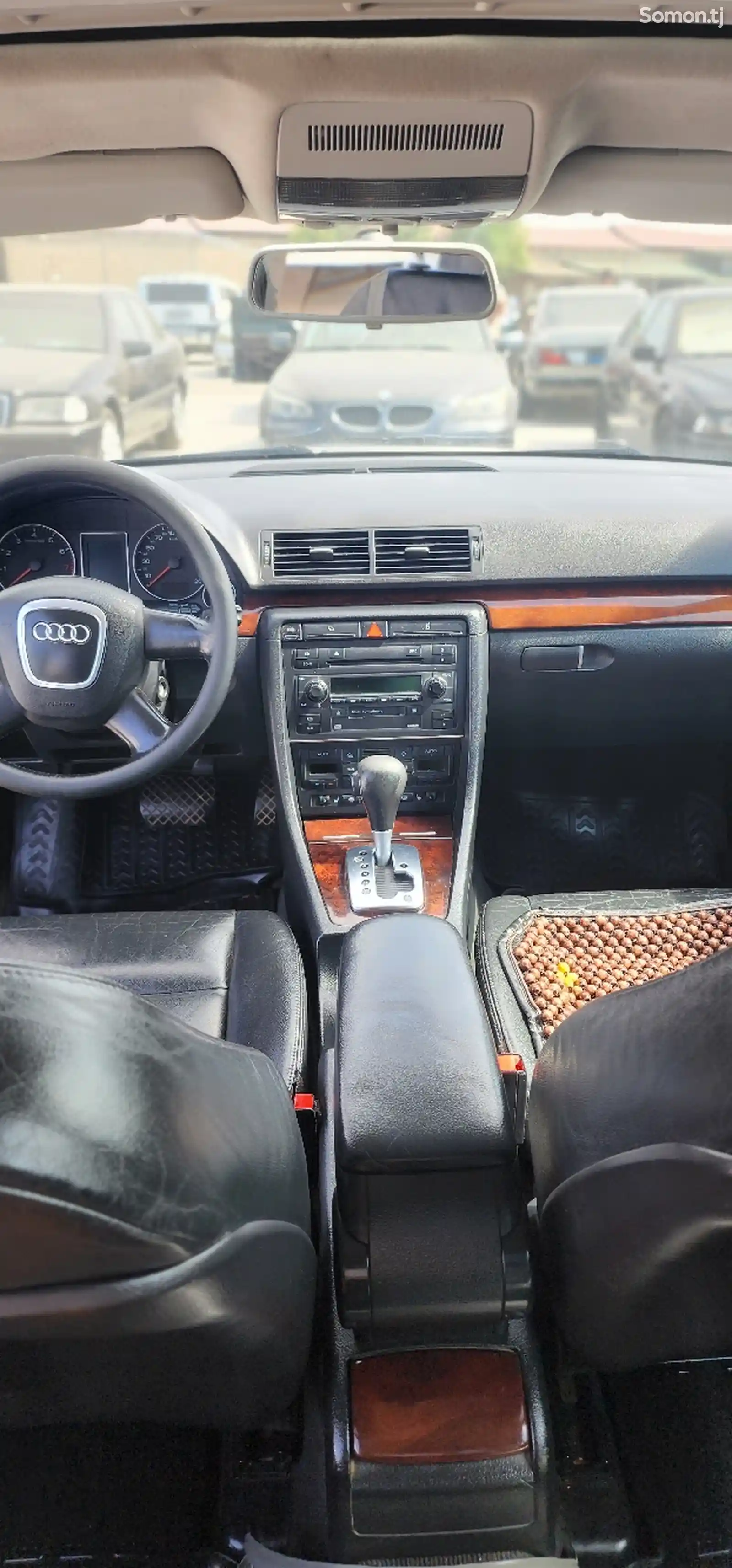 Audi A4, 2006-3