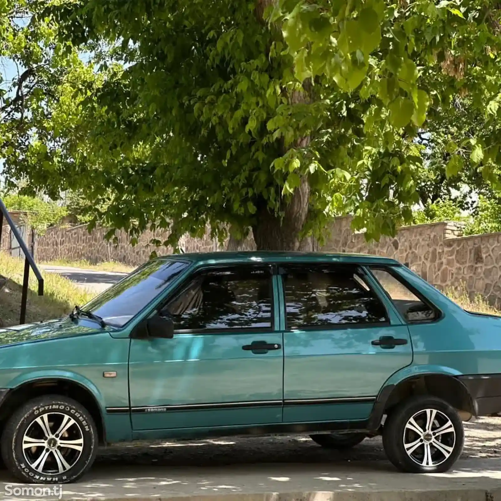 ВАЗ 21099, 1999-1