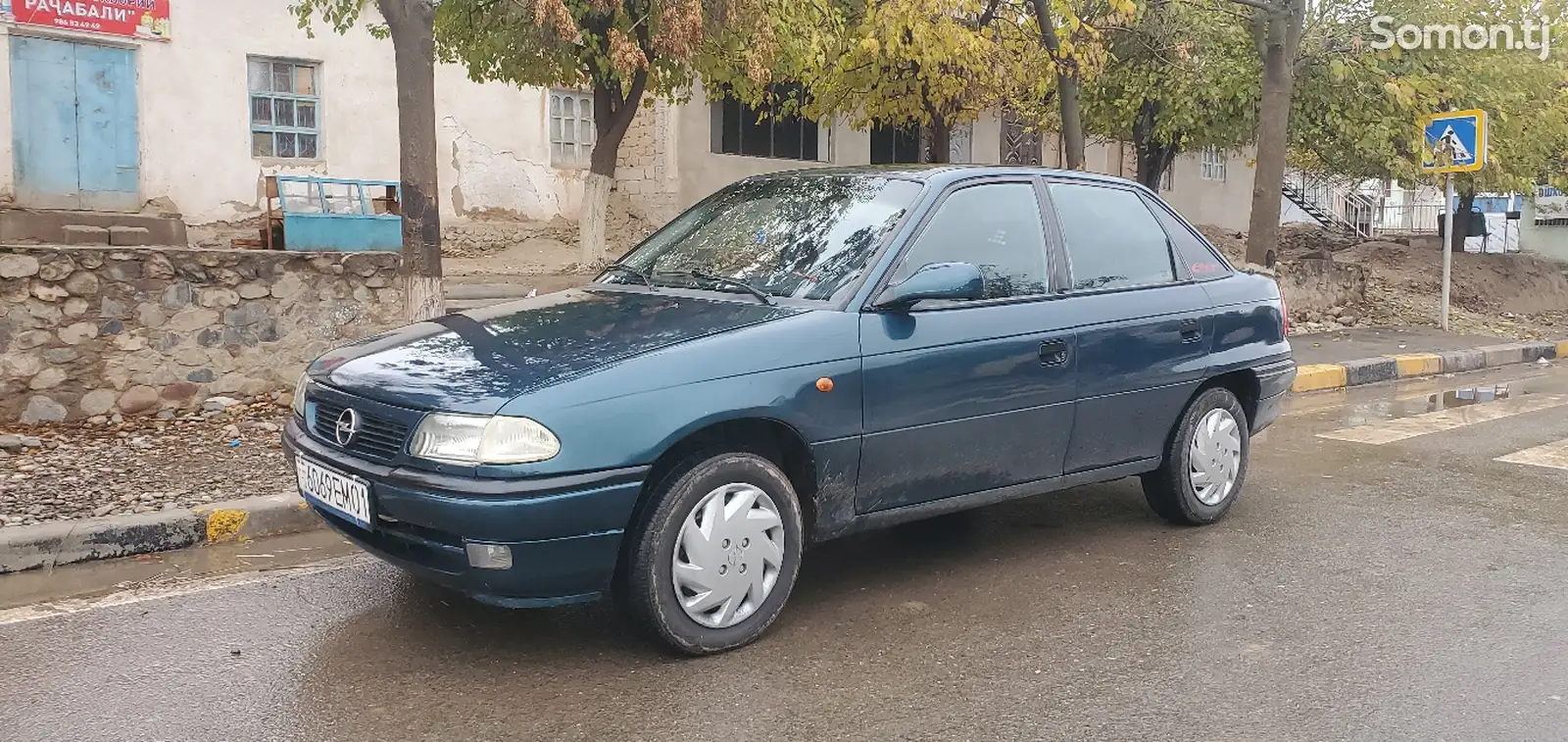 Opel Astra F, 1995-1