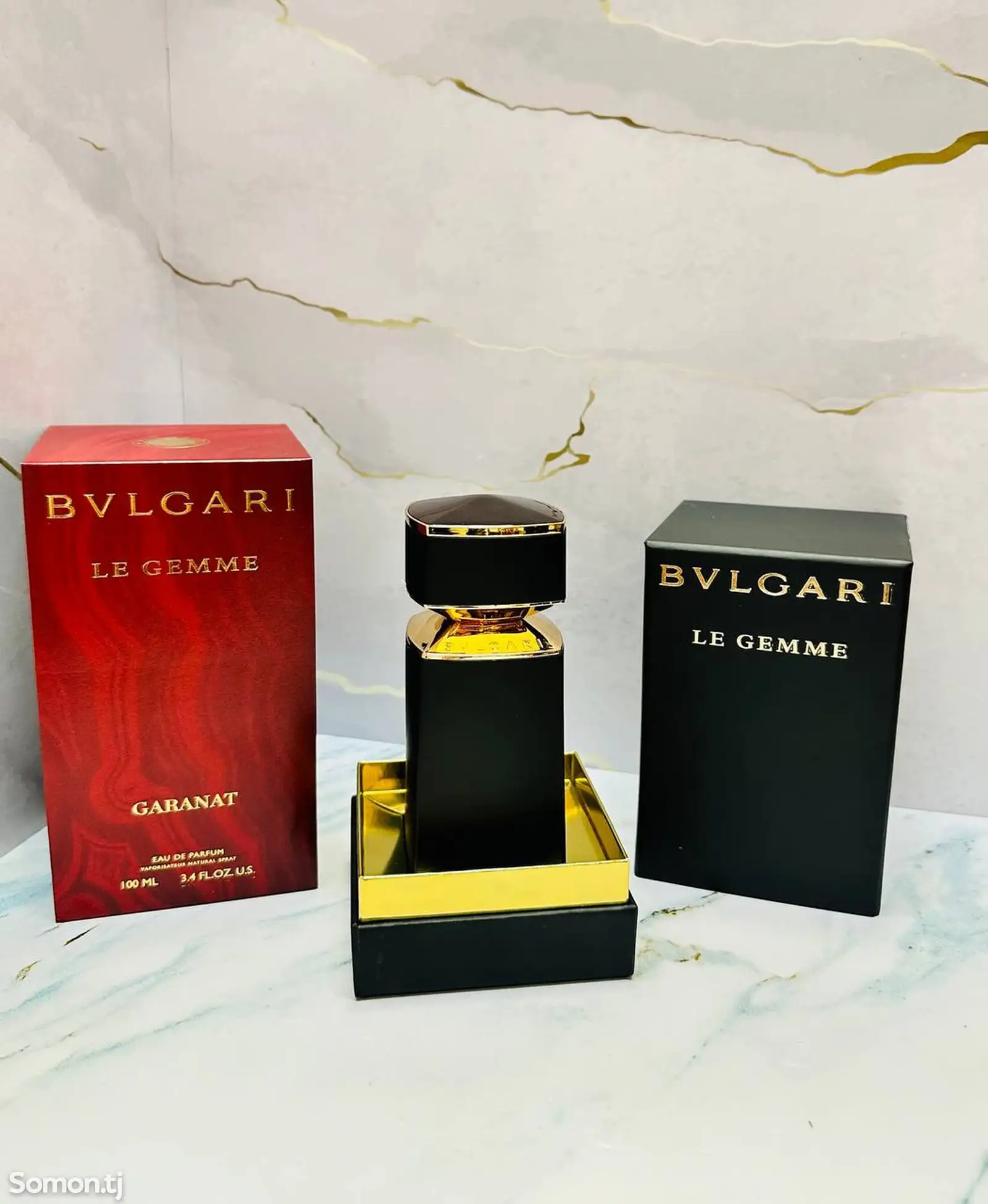 Духи Bulgari-2