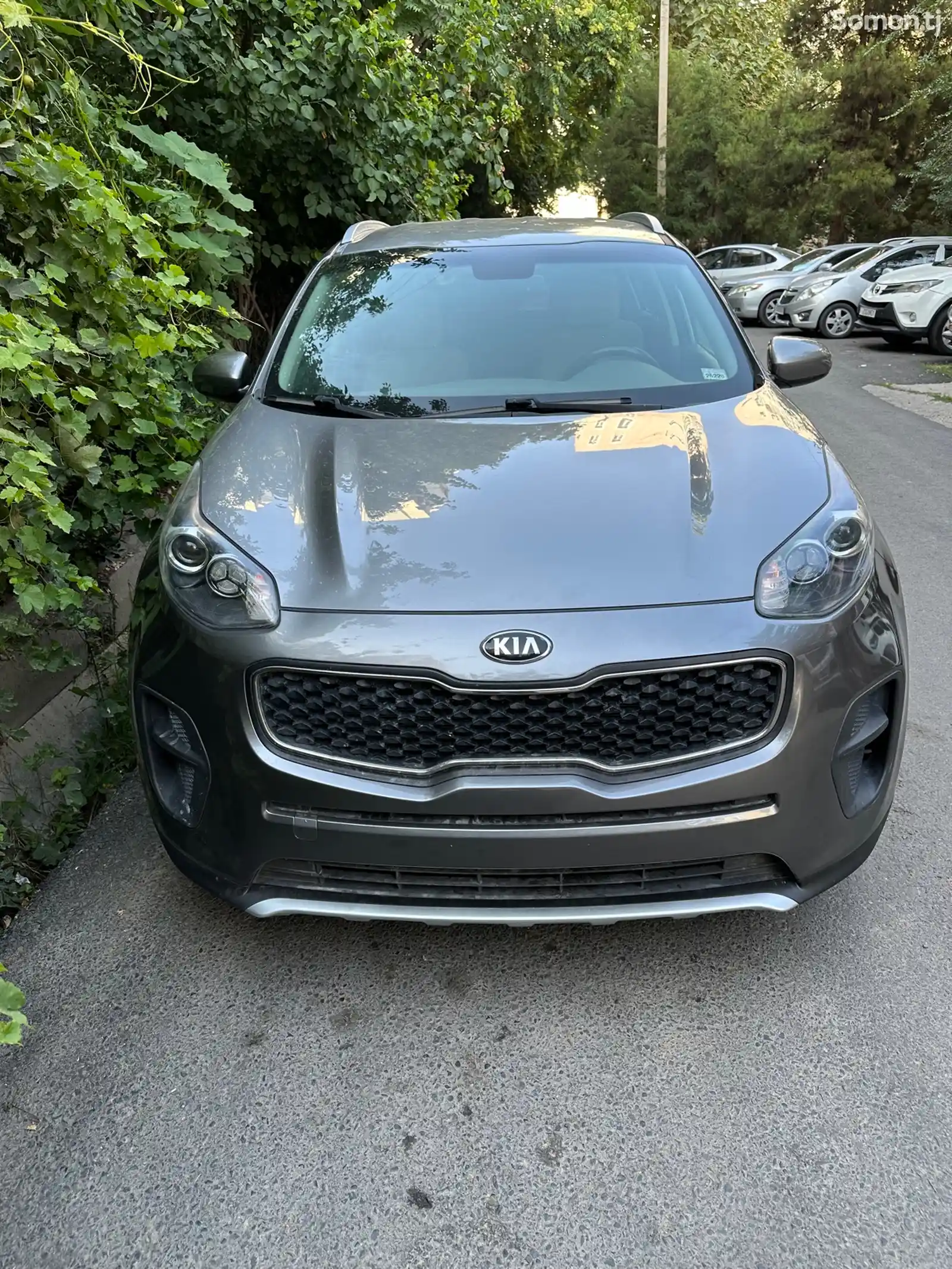 Kia Sportage, 2017-3