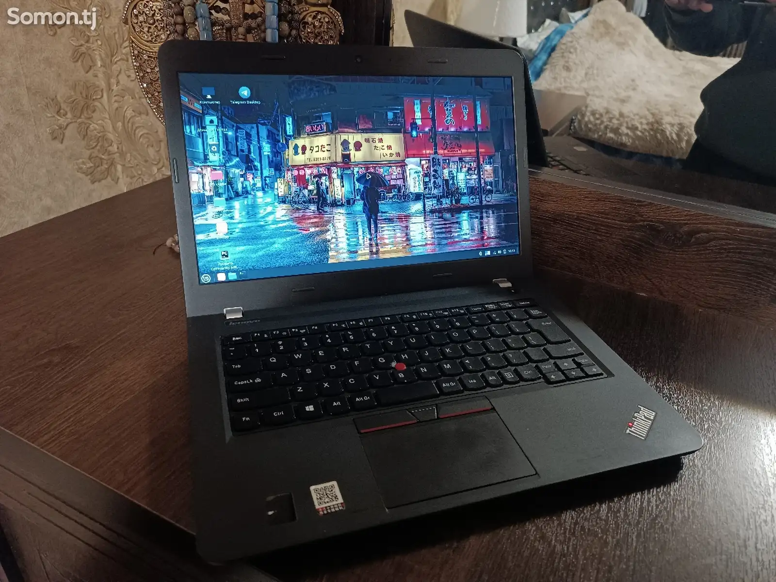 Ноутбук Lenovo ThinkPad E450-1