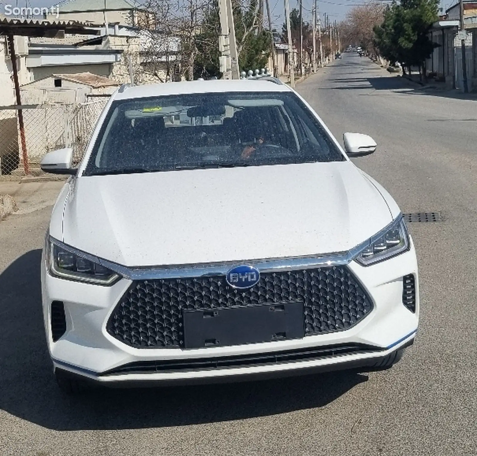 BYD E2, 2022-1