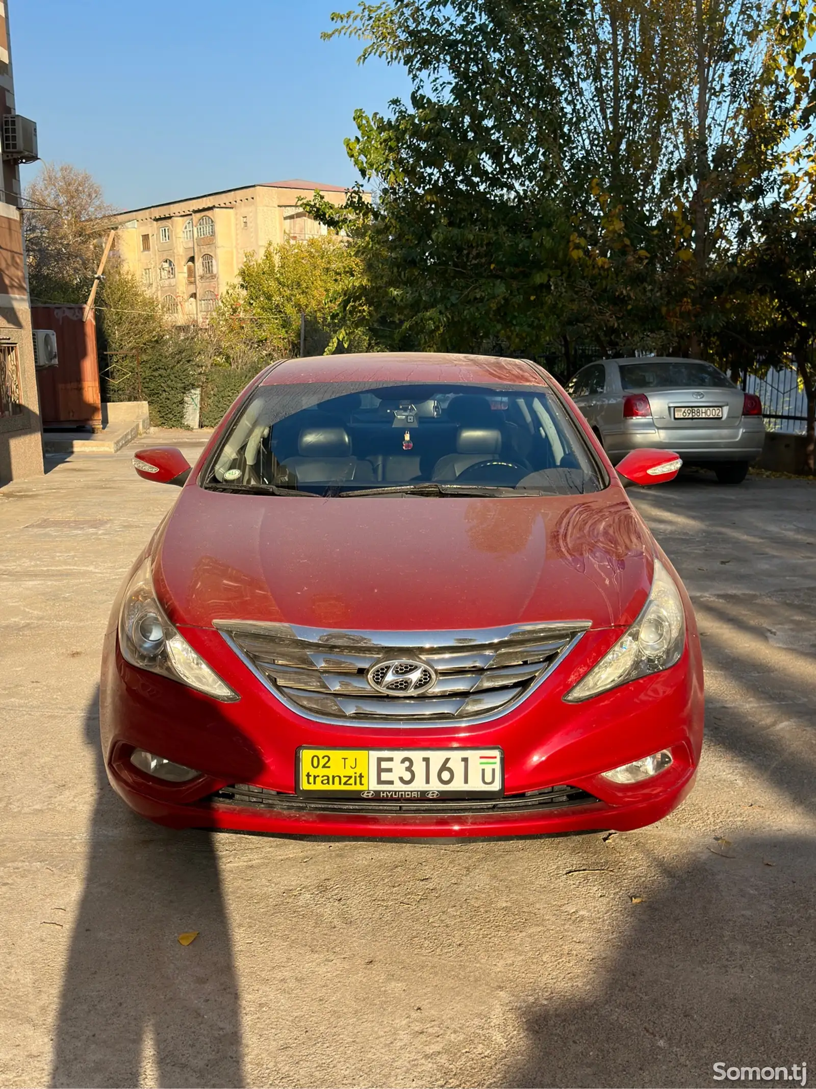 Hyundai Sonata, 2010-1