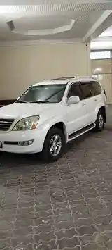 Lexus GX series, 2009-3