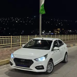 Hyundai Accent, 2019