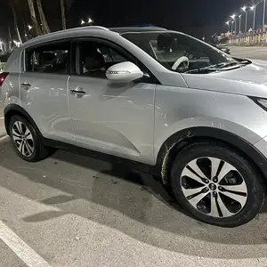 Kia Sportage, 2012