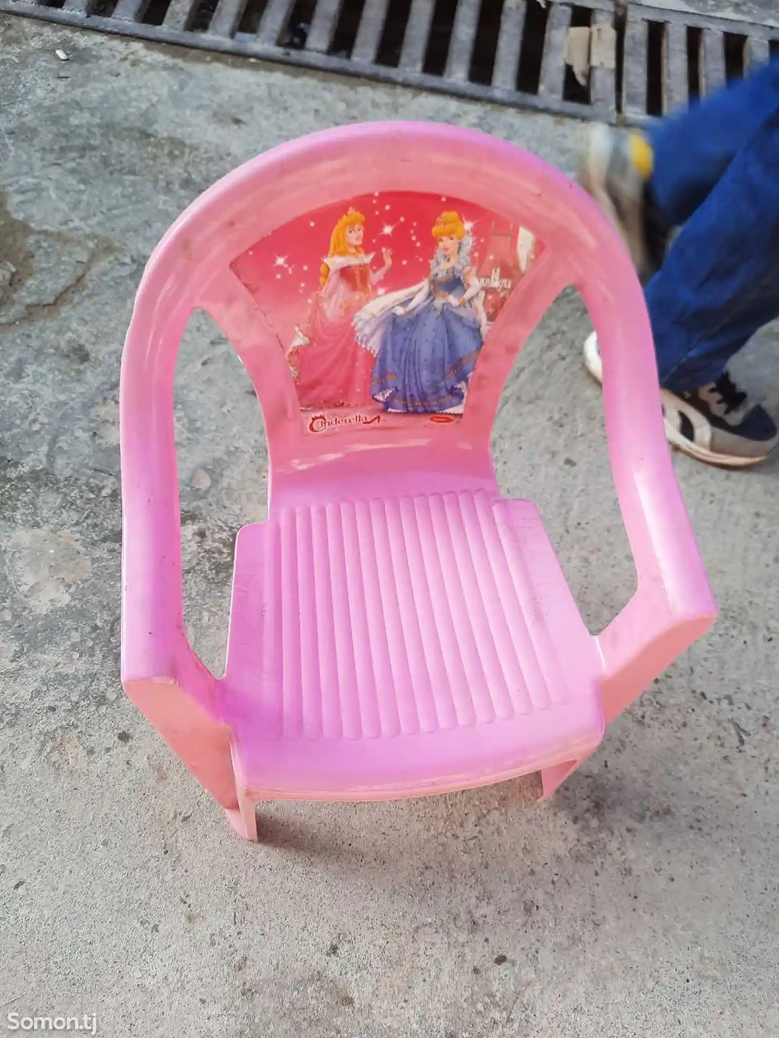 Детский стул-1