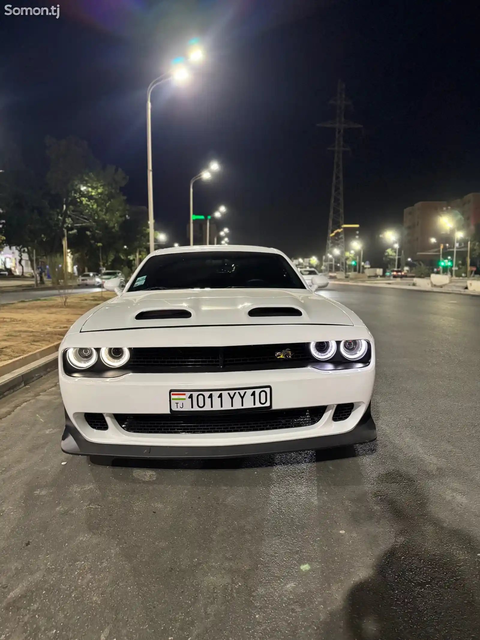 Dodge Challenger, 2015-2