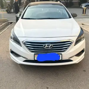 Hyundai Sonata, 2015