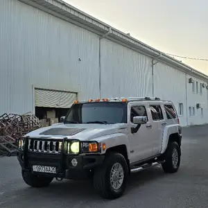 Hummer H3, 2007