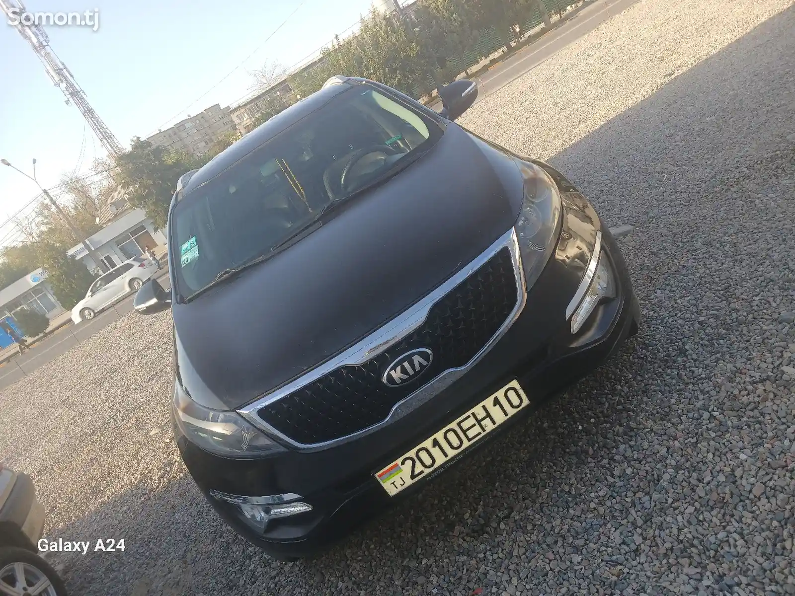 Kia Sportage, 2014-1