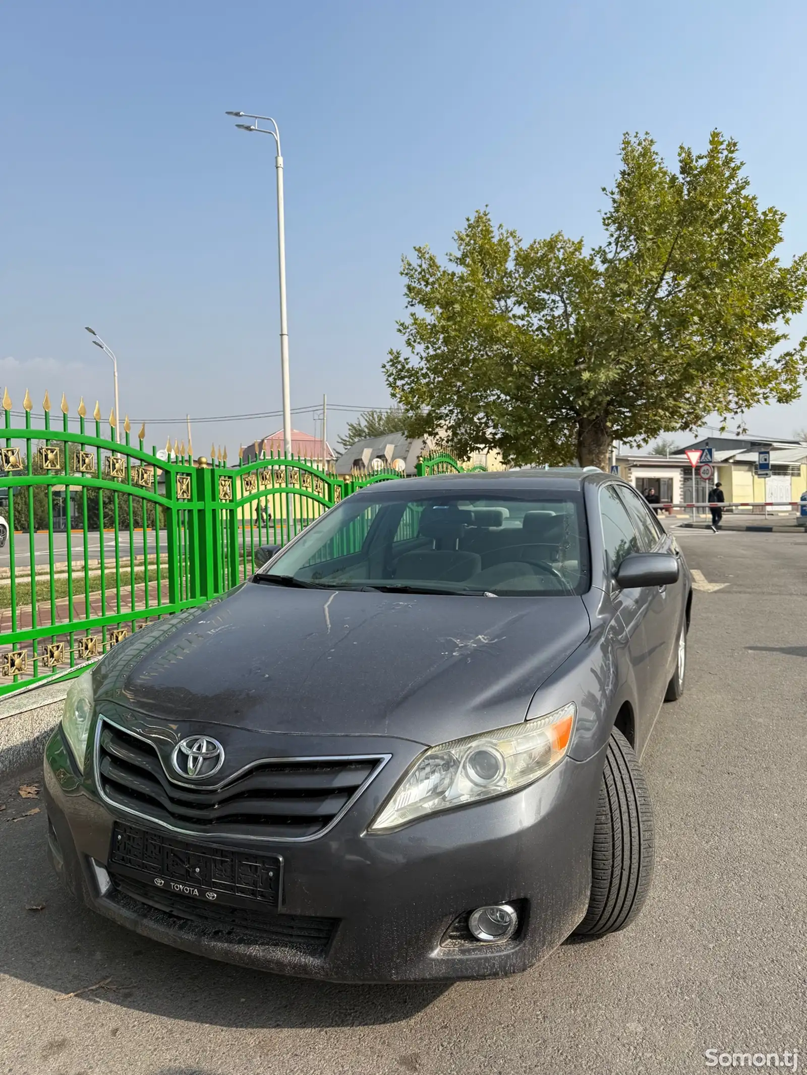 Toyota Camry, 2010-1