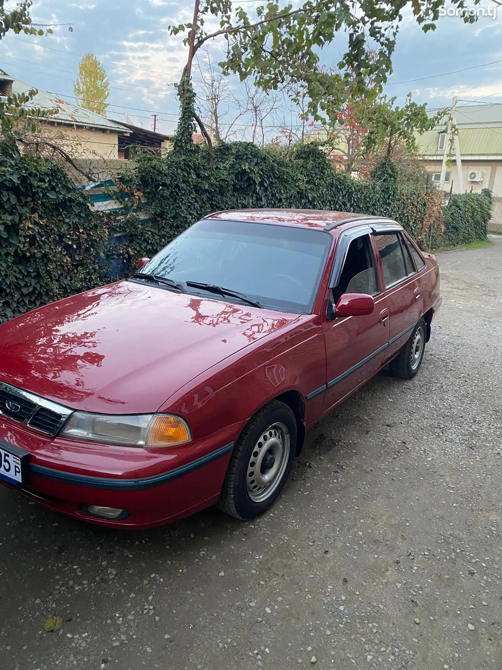 Daewoo Nexia, 1996-1