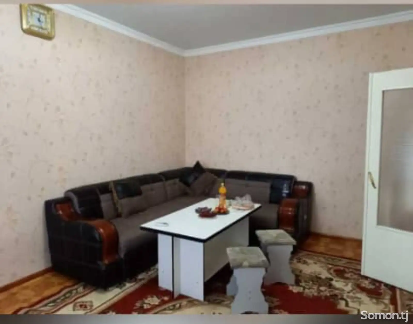 1-комн. квартира, 5 этаж, 38 м², стадион спартак-1