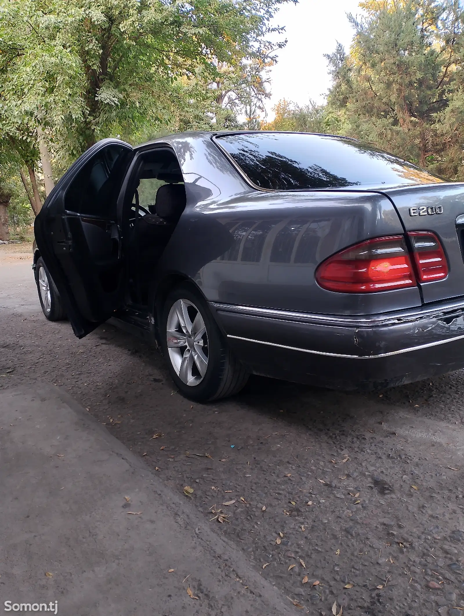 Mercedes-Benz C class, 1996-2