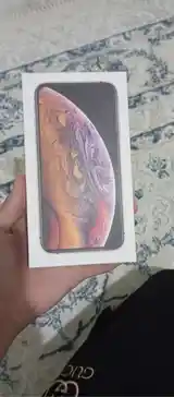 Apple iPhone Xs, 256 gb, Gold-8