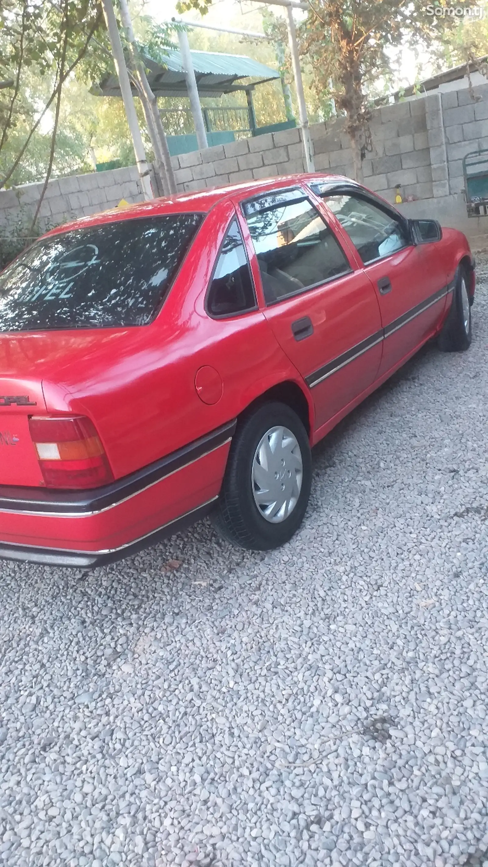 Opel Vectra A, 1991-7