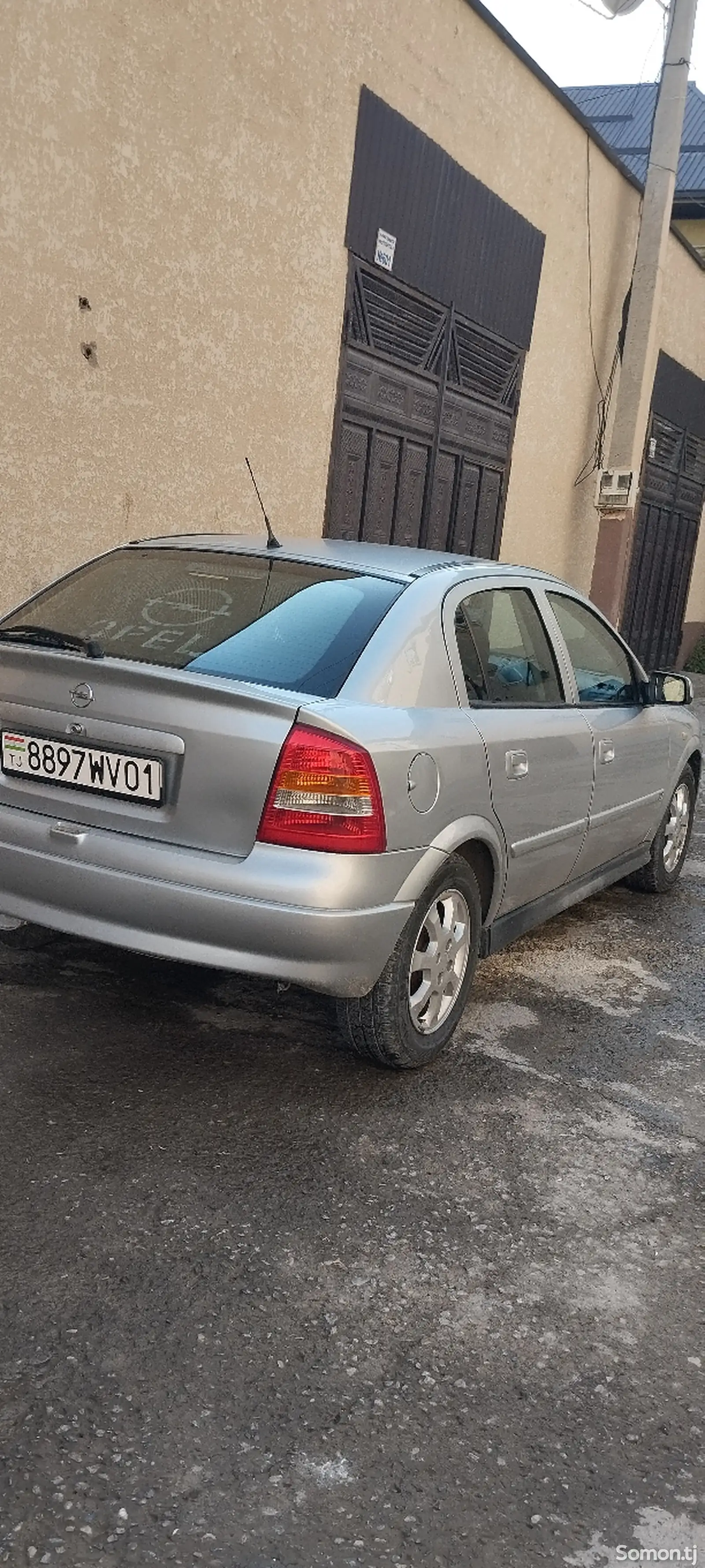 Opel Astra G, 2003-1