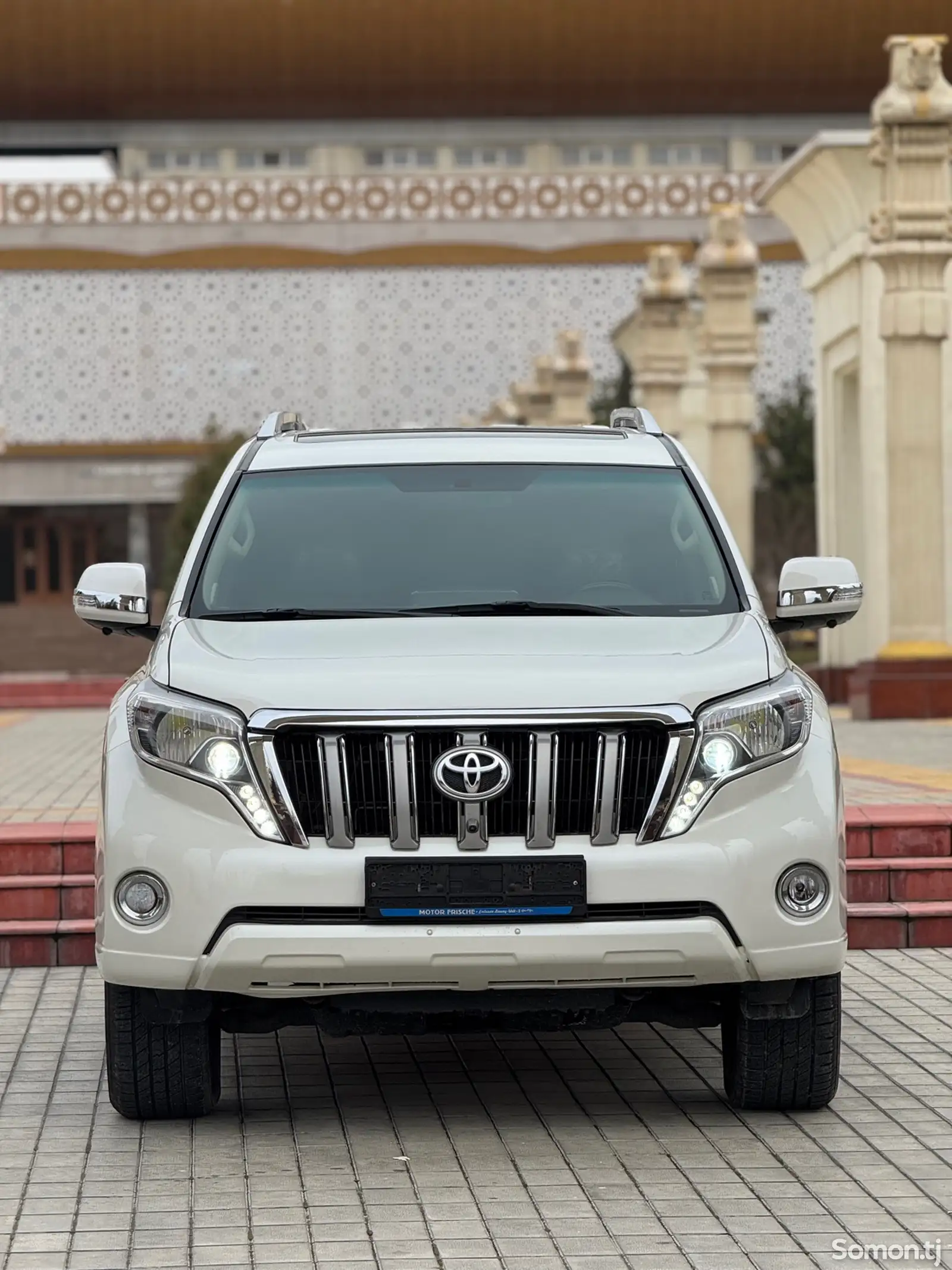 Toyota Land Cruiser Prado, 2011-1