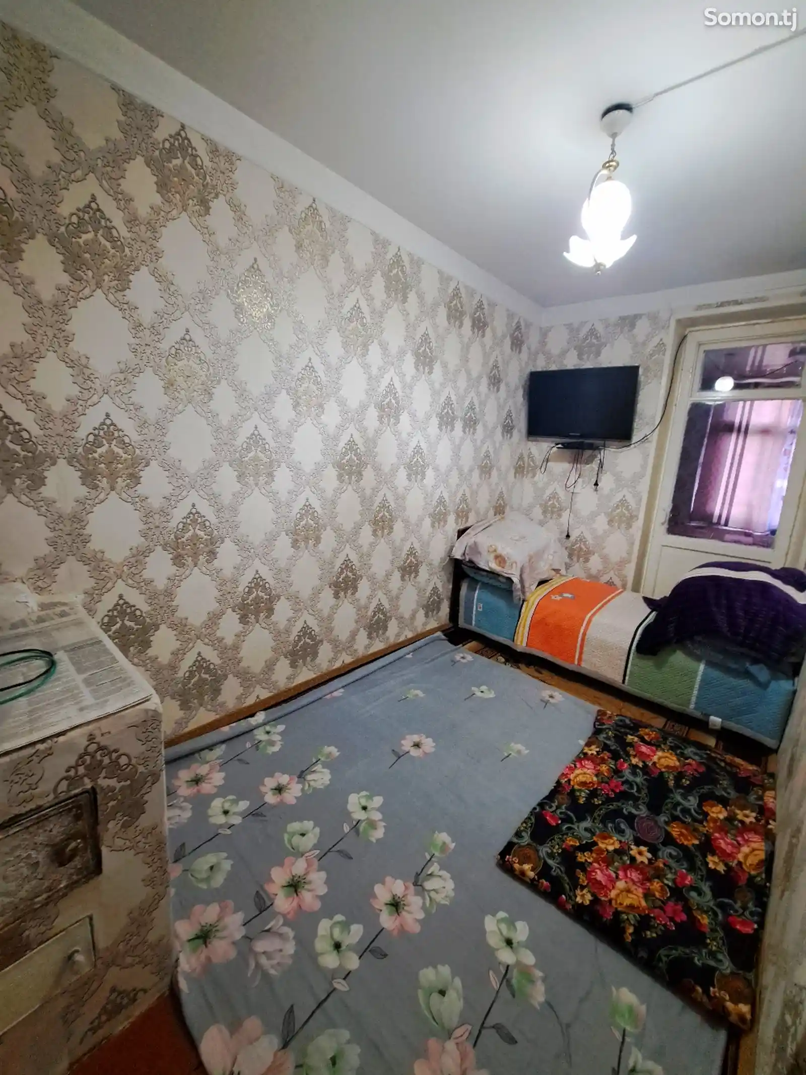 3-комн. квартира, 2 этаж, 65 м², Сталинский поселок-5