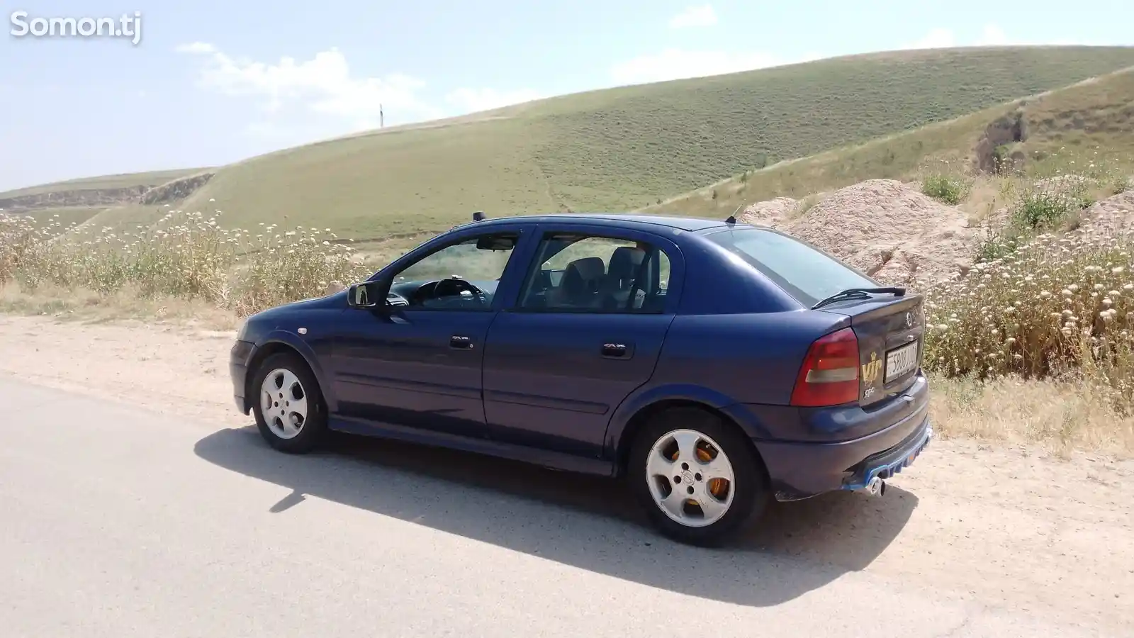 Opel Astra G, 1999-4