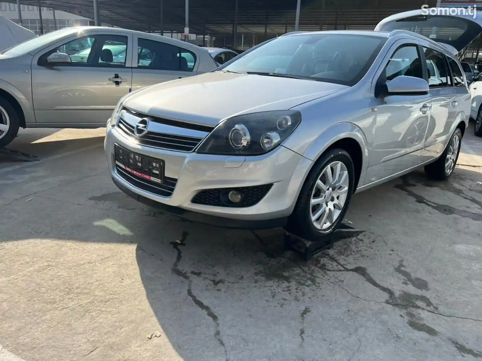 Opel Astra H, 2008-1