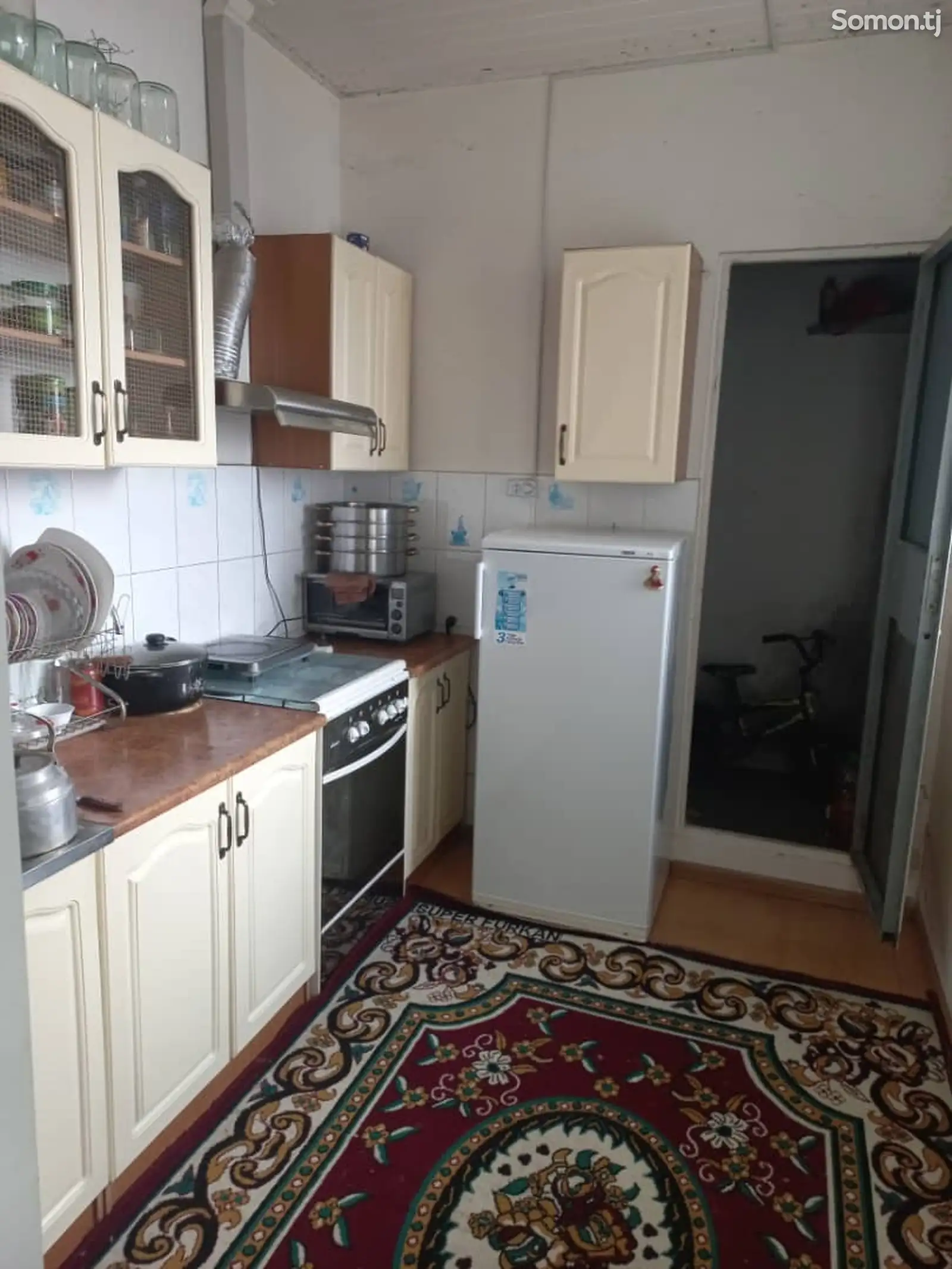 4-комн. квартира, 9 этаж, 90 м², 102 мкр-8