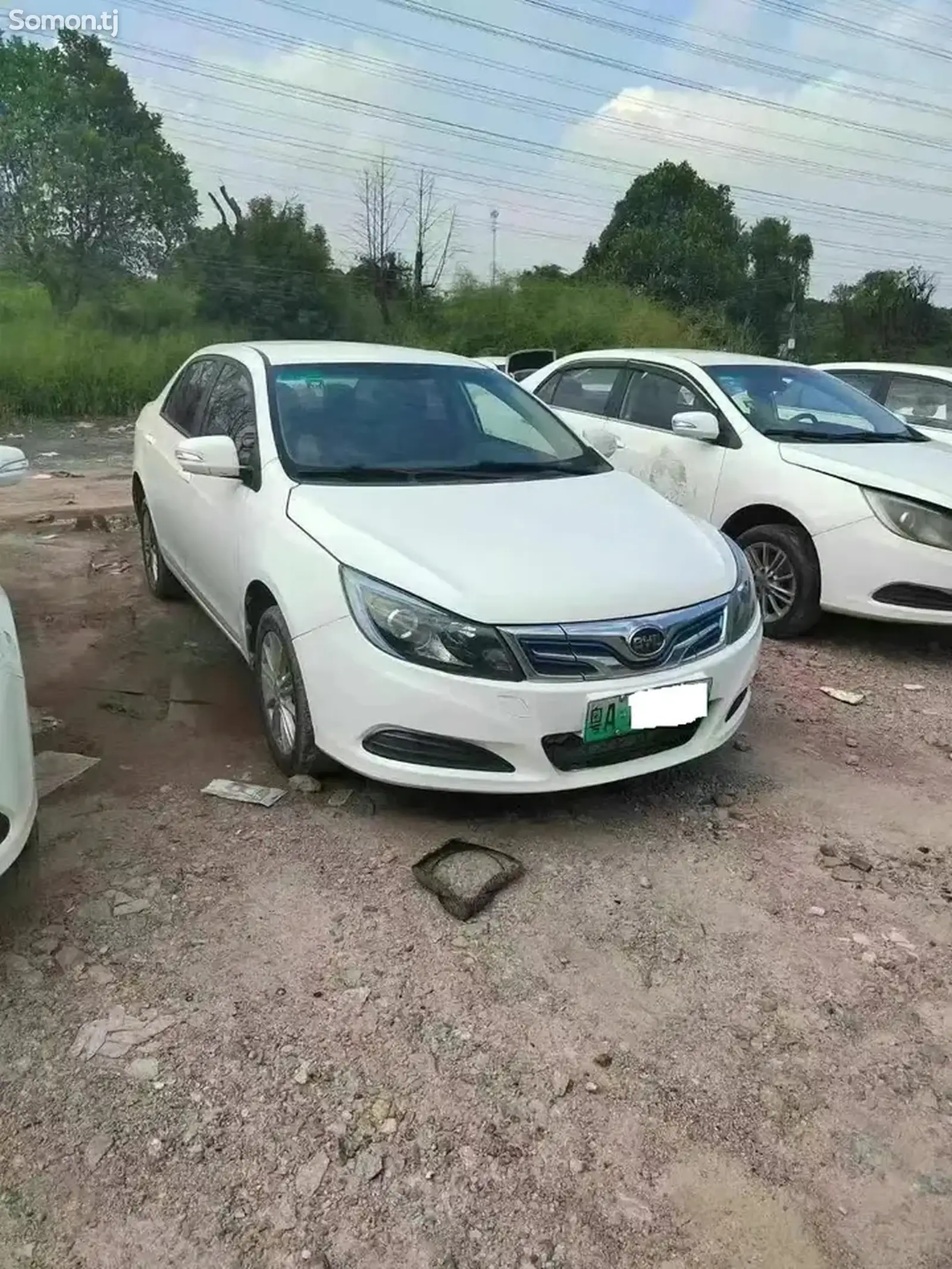 BYD E3, 2019-1