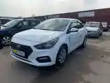 Hyundai Accent, 2018-2