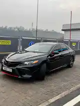 Toyota Camry, 2018-2