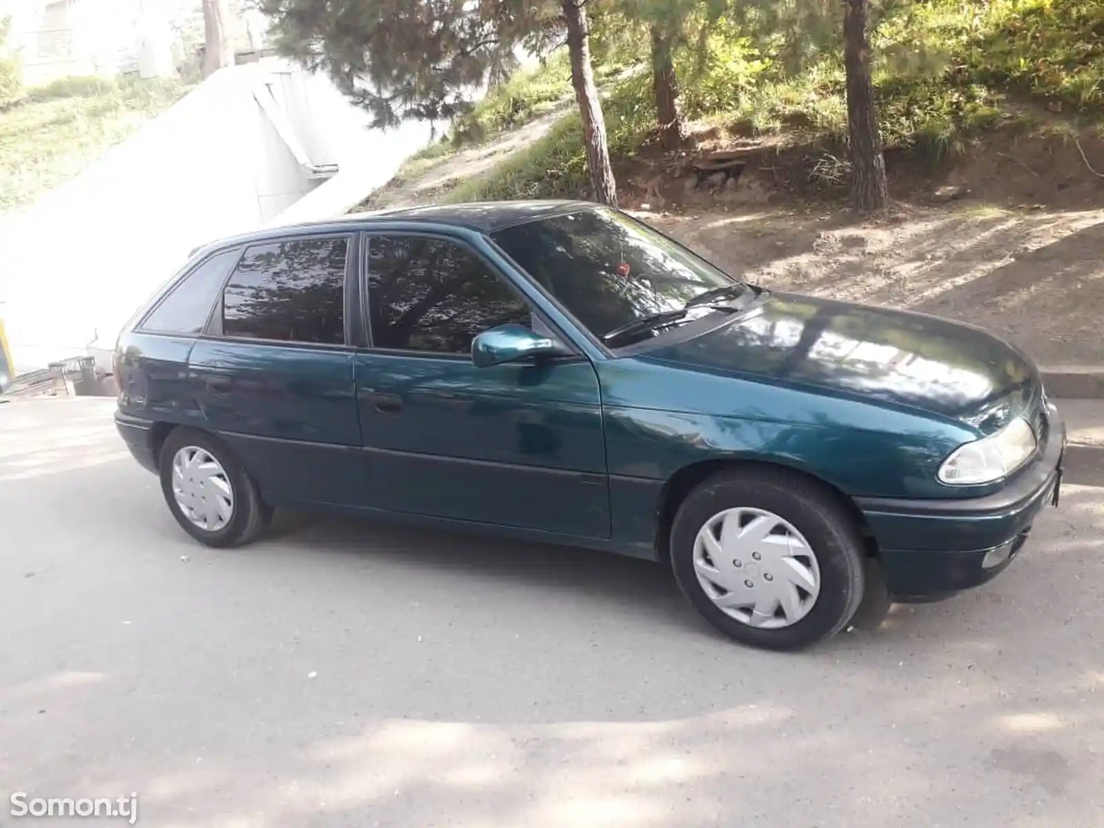 Opel Astra F, 1997-1