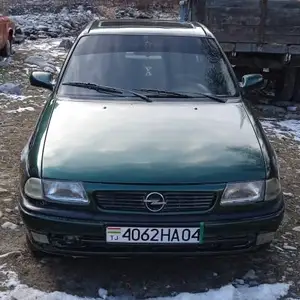 Opel Astra F, 1997