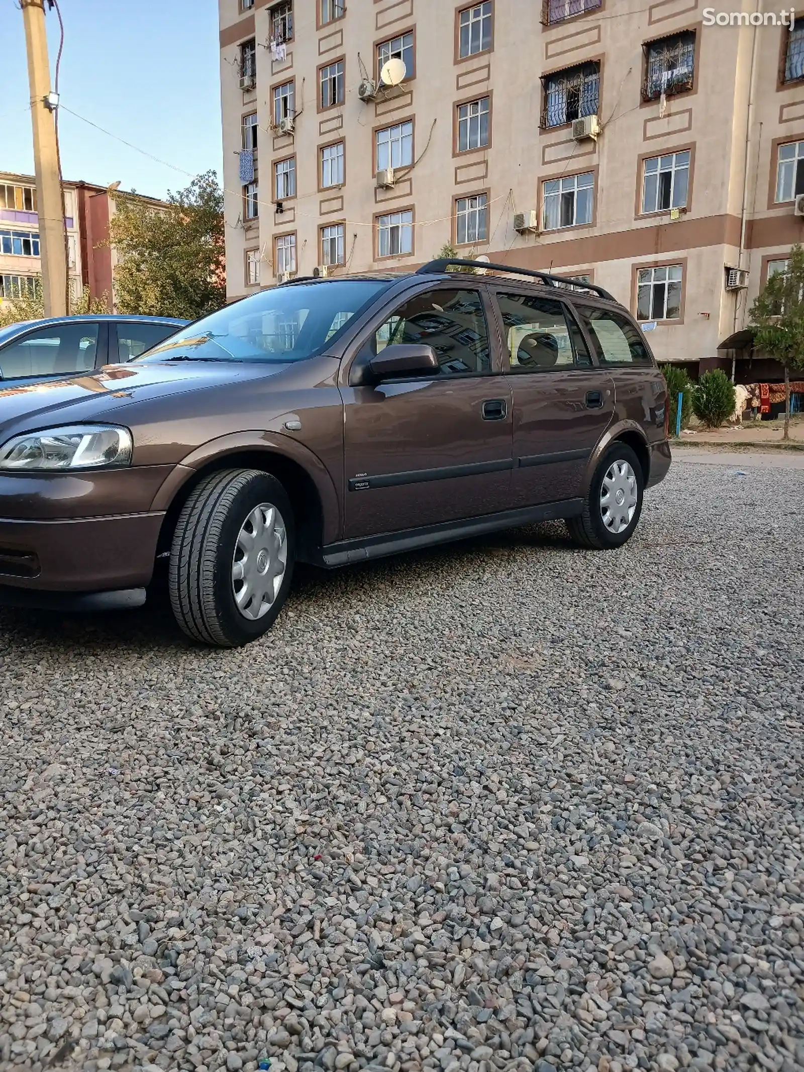 Opel Astra G, 1999-2